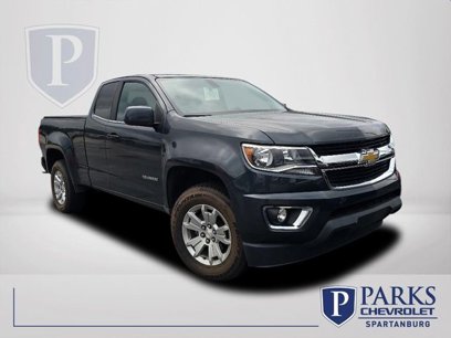 Used 2018 Chevrolet Colorado LT w/ LT Convenience Package