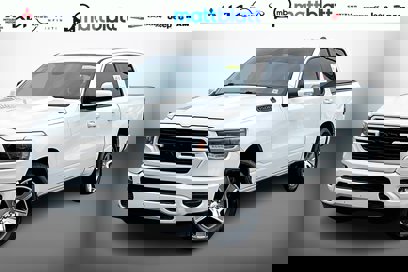 Used 2020 RAM 1500 Rebel