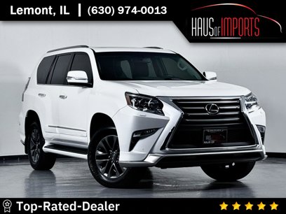 Used 2019 Lexus GX 460 Premium