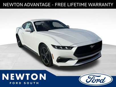 New 2025 Ford Mustang Coupe