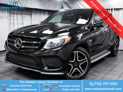 Used 2018 Mercedes-Benz GLE 43 AMG 4MATIC