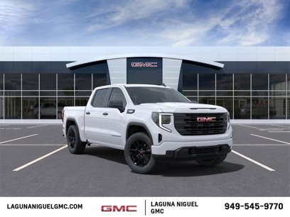 New 2025 GMC Sierra 1500 Pro w/ Graphite Edition