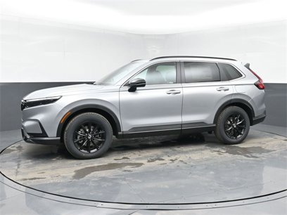 New 2025 Honda CR-V Sport-L