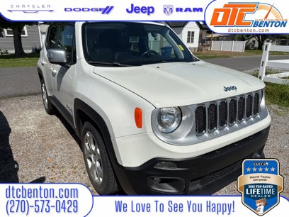 Used 2015 Jeep Renegade Latitude