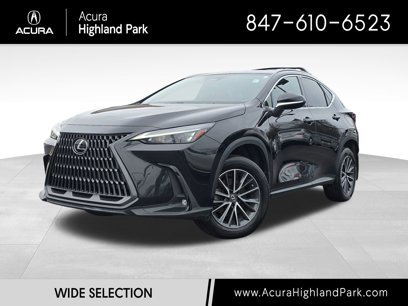 Used 2023 Lexus NX 450h+ AWD w/ Luxury Package