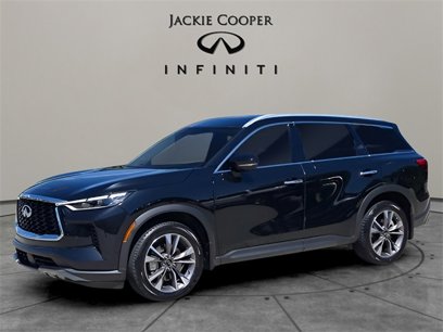 Certified 2022 INFINITI QX60 Luxe w/ Performance Audio Package