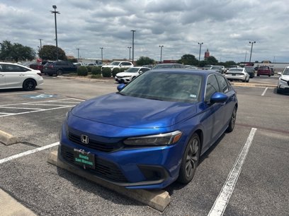 Used 2022 Honda Civic EX