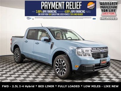 Used 2022 Ford Maverick Lariat w/ Lariat Luxury Package