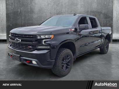 Used 2021 Chevrolet Silverado 1500 LT Trail Boss w/ Bed Protection Package