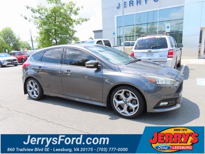 Used 2016 Ford Focus ST