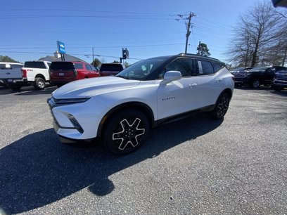 New 2025 Chevrolet Blazer RS w/ Driver Confidence II Package