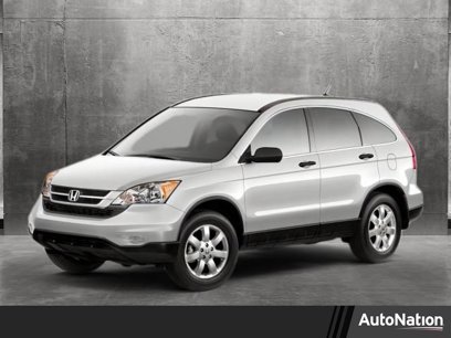 Used 2011 Honda CR-V SE