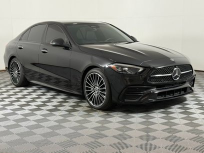 Used 2024 Mercedes-Benz C 300 Sedan w/ AMG Line w/ Night Package