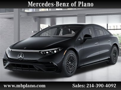 New 2024 Mercedes-Benz EQS 450+ Sedan