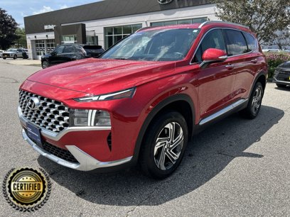 Used 2022 Hyundai Santa Fe SEL w/ Convenience Package