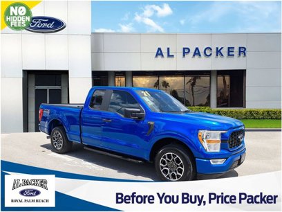 Certified 2021 Ford F150 XL w/ Equipment Group 101A High