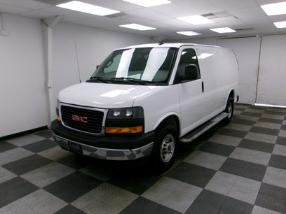 Certified 2023 GMC Savana 2500