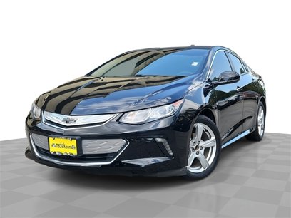 Certified 2017 Chevrolet Volt LT