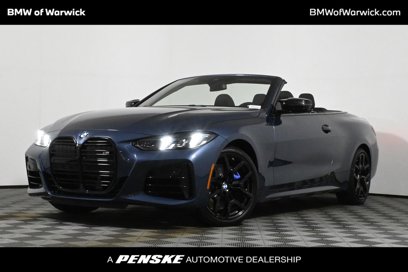 New 2026 BMW 440i xDrive Convertible w/ Parking Assistance Package