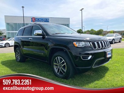 Used 2020 Jeep Grand Cherokee Limited