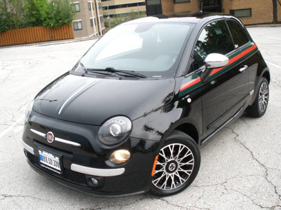 Used 2013 FIAT 500 Gucci