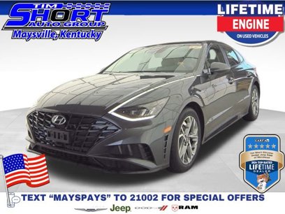 Used 2022 Hyundai Sonata SEL w/ Preferred Accessory Package