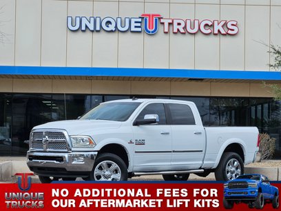 Used 2015 RAM 2500 Laramie
