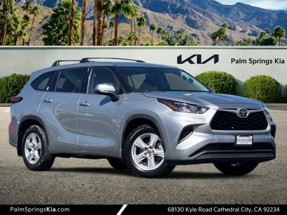 Used 2020 Toyota Highlander L