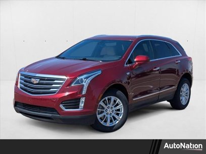Used 2017 Cadillac XT5 FWD