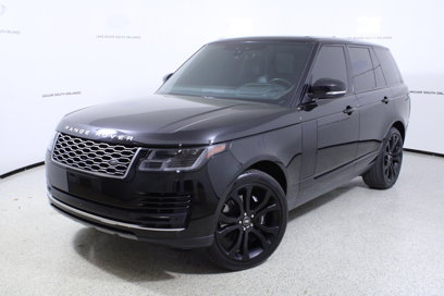 Used 2020 Land Rover Range Rover HSE