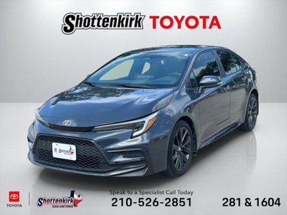 Certified 2023 Toyota Corolla SE