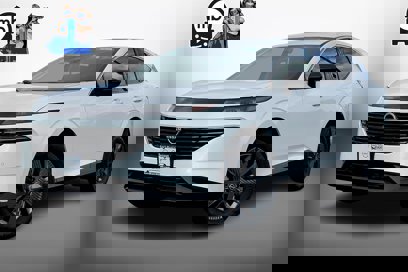 New 2025 Nissan Murano SL