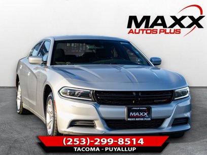 Used 2022 Dodge Charger SXT