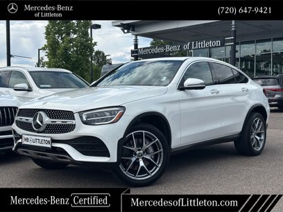 Certified 2023 Mercedes-Benz GLC 300 4MATIC Coupe