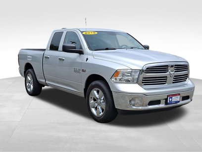 Used 2015 RAM 1500 Big Horn