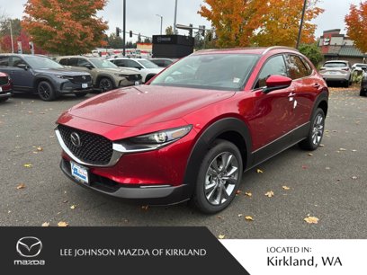 New 2025 MAZDA CX-30 AWD 2.5 S w/ Premium Package