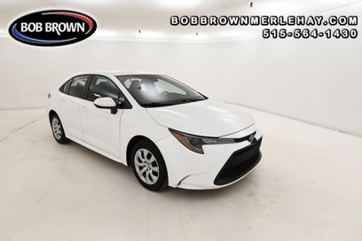 Used 2022 Toyota Corolla LE