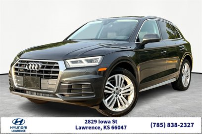 Used 2019 Audi Q5 2.0T Premium Plus w/ Premium Plus Package