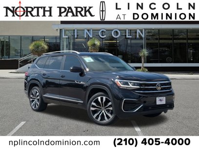 Used 2021 Volkswagen Atlas SEL R-Line
