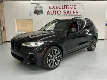 Used 2020 BMW X7 xDrive40i w/ M Sport Package