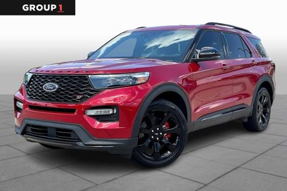 Used 2023 Ford Explorer ST w/ Equipment Group 401A
