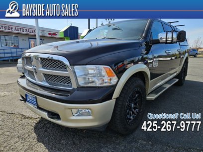Used 2012 RAM 1500 Laramie Longhorn