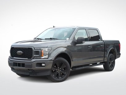 Used 2020 Ford F150 XLT w/ Equipment Group 302A Luxury