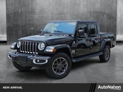 Used 2020 Jeep Gladiator Overland