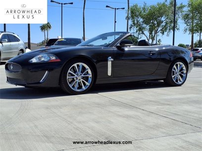 Used 2011 Jaguar XKR R