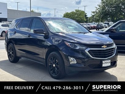 Used 2020 Chevrolet Equinox LT