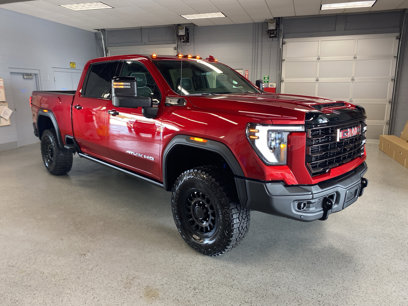 New 2025 GMC Sierra 2500 AT4X w/ AT4X AEV Edition