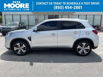 Used 2021 Mitsubishi Outlander Sport ES