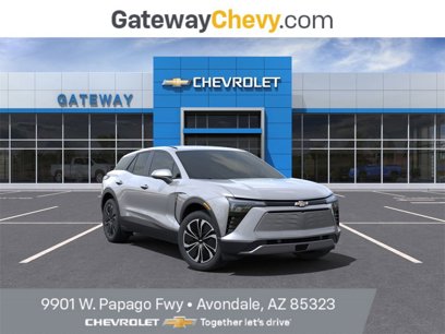 New 2025 Chevrolet Blazer EV LT
