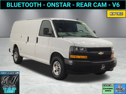 Used 2021 Chevrolet Express 2500 w/ Driver Convenience Package